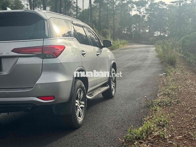 Toyota Fortuner 2019 2.4G 4x2 MT - 78989 km