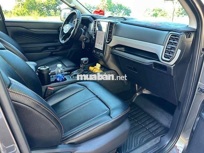 Ford Ranger 2023 XLS 2.0L 4x2 AT - 14000 km❤️❤️❤️