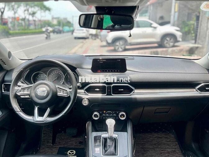 Mazda CX 5 2018 2.5 AT 2WD - 54000 km