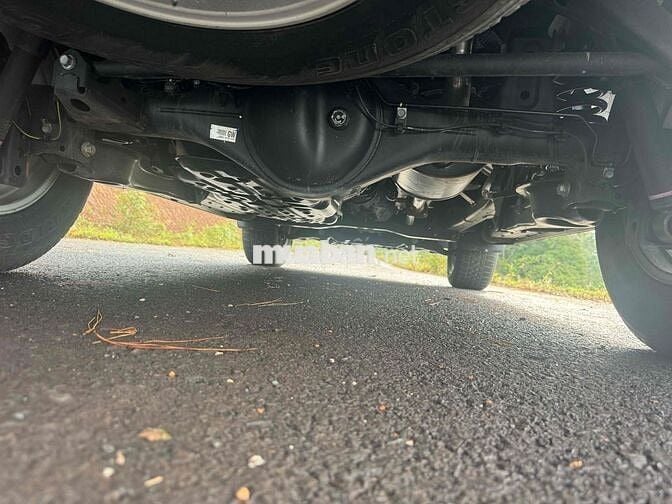Toyota Fortuner 2019 2.4G 4x2 MT - 78989 km