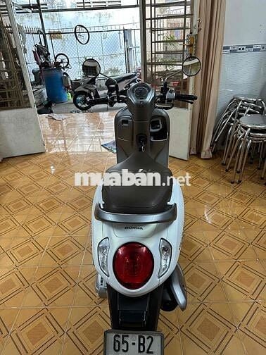 Bán scoopy chính chủ BS 65 xe cực mới