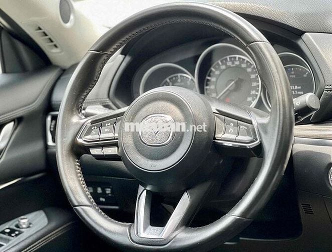 Mazda CX 5 2018 2.5 AT 2WD - 54000 km