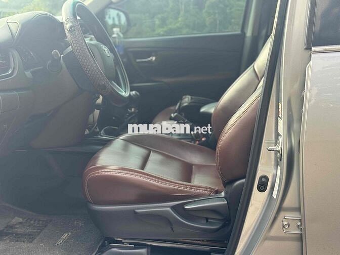 Toyota Fortuner 2019 2.4G 4x2 MT - 78989 km