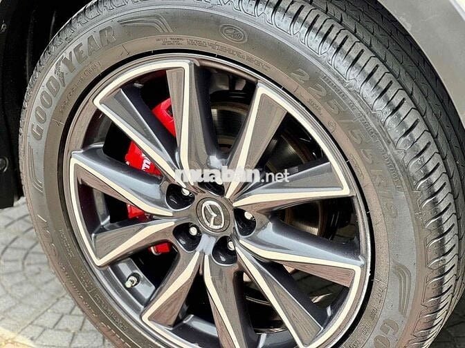 Mazda CX 5 2018 2.5 AT 2WD - 54000 km