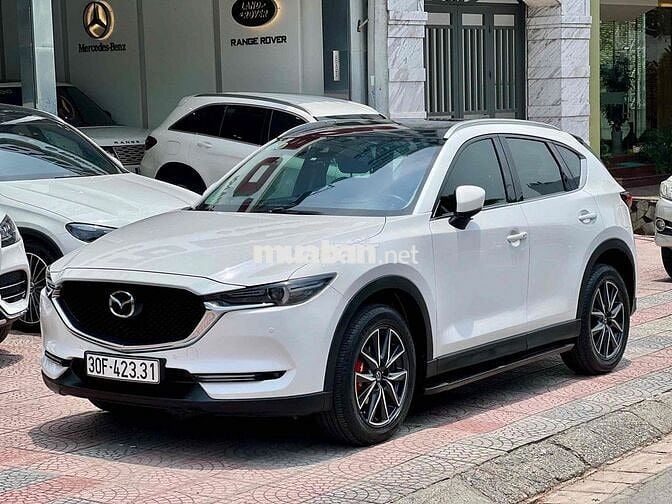 Mazda CX 5 2018 2.5 AT 2WD - 54000 km