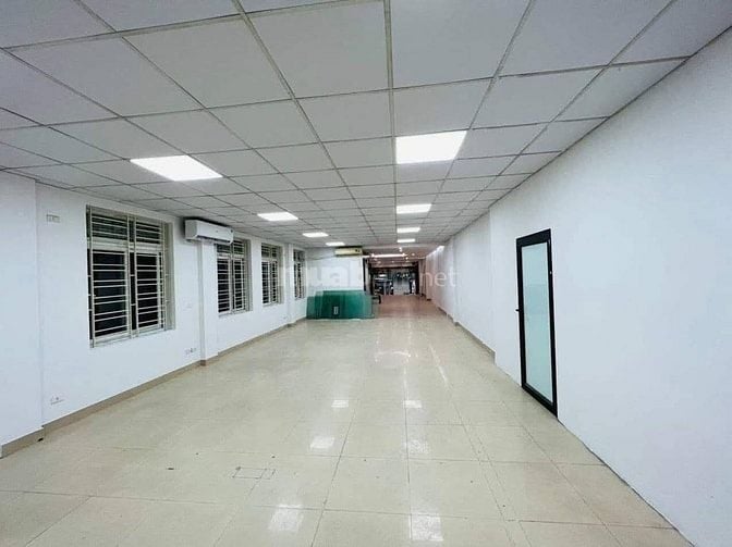 BÁN TÒA VĂN PHÒNG MẶT PHỐ THANH XUÂN – 9 TẦNG – DÒNG TIỀN 165TRTHÁNG