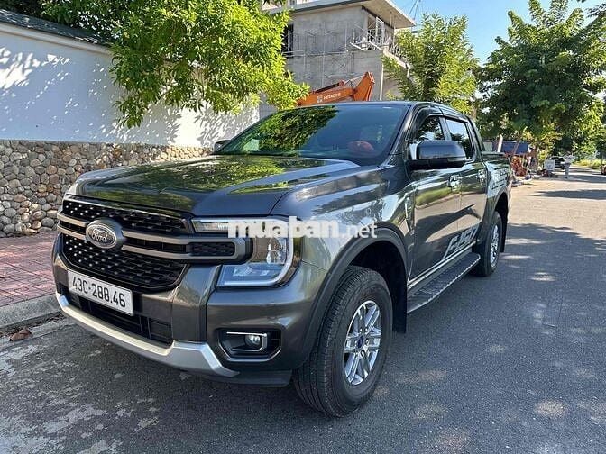 Ford Ranger 2023 XLS 2.0L 4x2 AT - 14000 km❤️❤️❤️