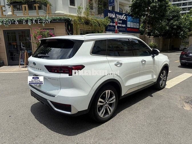 Ford Territory Titanium X 2023 - 27000 km