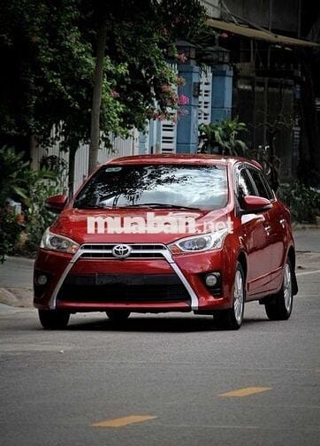 Toyota Yaris 2016 G CVT - 110000 km