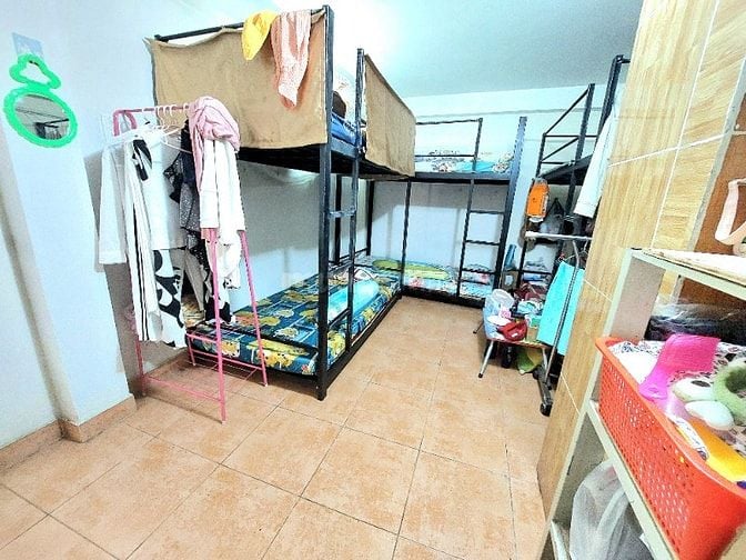 Phòng trọ nữ sinh viên, Điện Biên Phủ, Bình Thạnh, gần UEF, Hồng Bàng