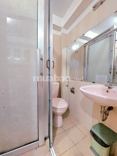 Phòng trọ nữ sinh viên, Điện Biên Phủ, Bình Thạnh, gần UEF, Hồng Bàng