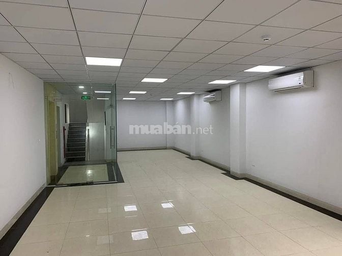BÁN TÒA VĂN PHÒNG MẶT PHỐ THANH XUÂN – 9 TẦNG – DÒNG TIỀN 165TRTHÁNG