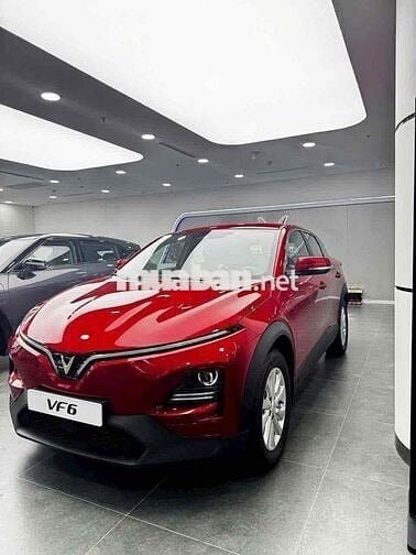 VINFAST VF6 HỖ TRỢ BIỂN VÀNG TRỌN GÓI LĂN BÁNH