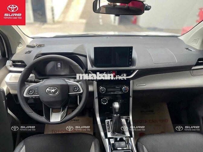 Toyota Veloz Cross Top 2024 - xe đẹp giá mềm