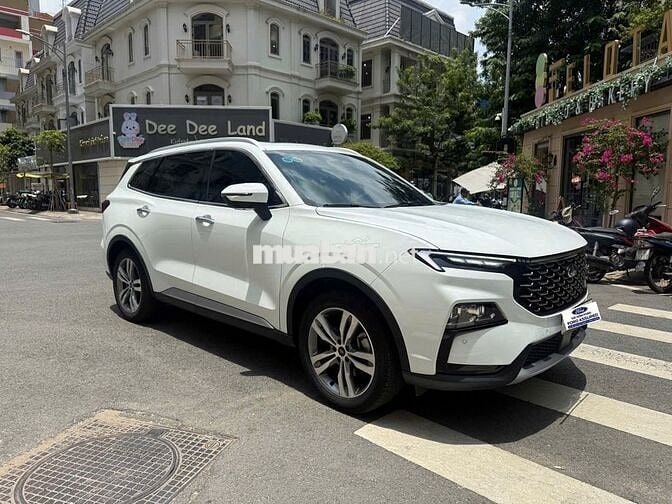 Ford Territory Titanium X 2023 - 27000 km
