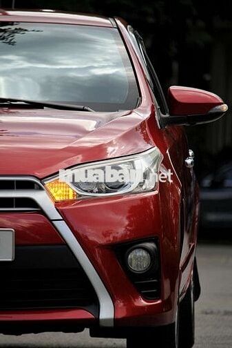 Toyota Yaris 2016 G CVT - 110000 km
