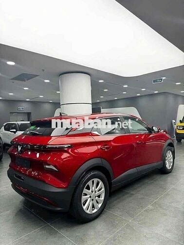 VINFAST VF6 HỖ TRỢ BIỂN VÀNG TRỌN GÓI LĂN BÁNH