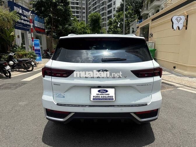 Ford Territory Titanium X 2023 - 27000 km