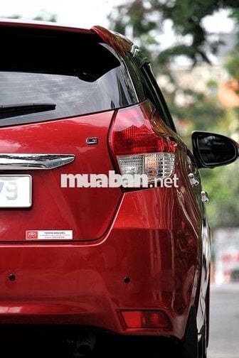Toyota Yaris 2016 G CVT - 110000 km