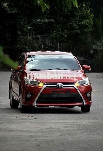 Toyota Yaris 2016 G CVT - 110000 km