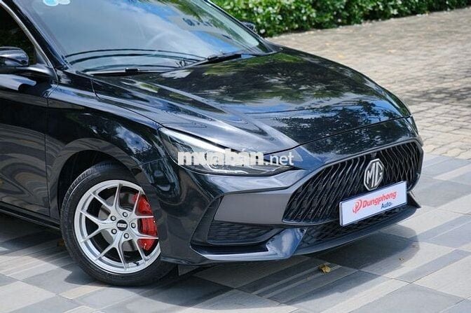 MG5 LUXURY 2023 - 31000 km