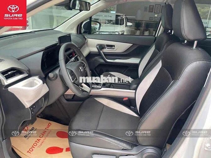 Toyota Veloz Cross Top 2024 - xe đẹp giá mềm