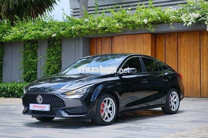 MG5 LUXURY 2023 - 31000 km