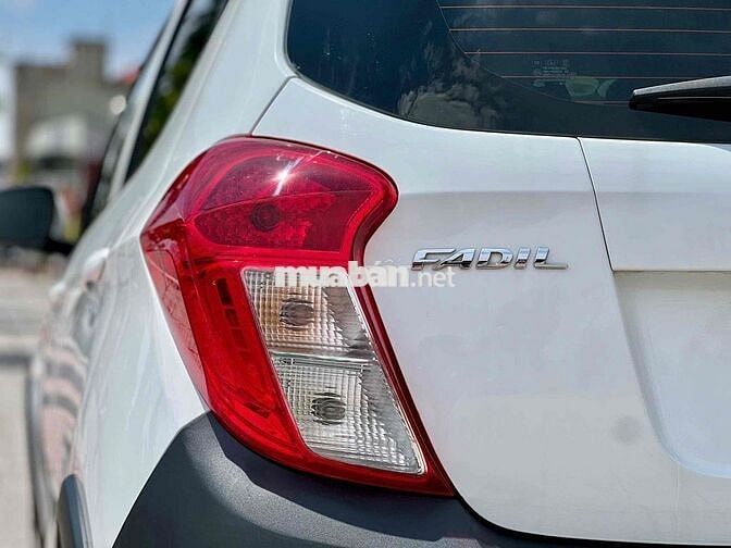 VinFast Fadil 2022 - 46000 km