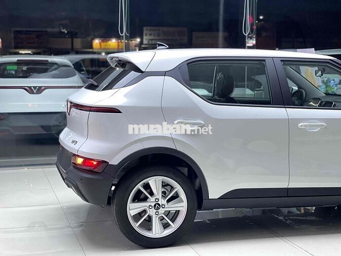 VINFAST VF5 PLUS ĐƯA TRƯỚC 72 TRIỆU NHẬN XE