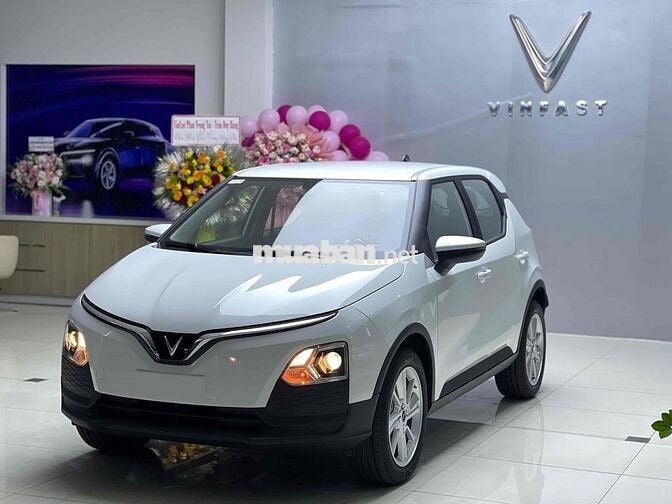 VINFAST VF5 PLUS ĐƯA TRƯỚC 72 TRIỆU NHẬN XE
