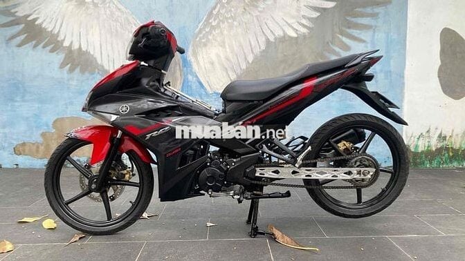 Exciter 150 zin