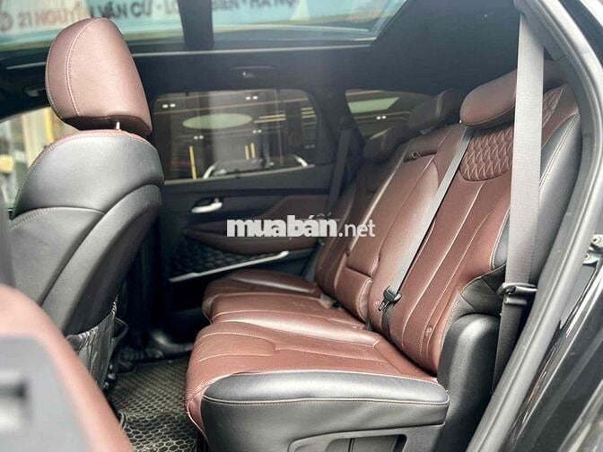 Hyundai Santa Fe 2021 2.2 Dầu cao cấp - 58000 km