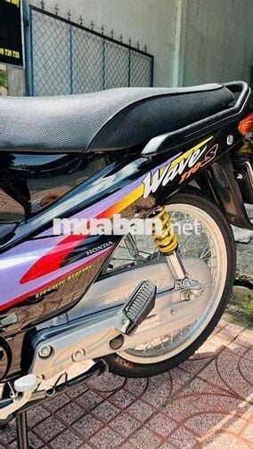 Wave anpha up WT110