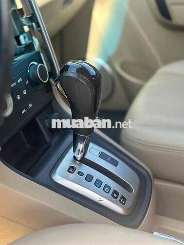 Bán xe Chevrolet Captiva 2007 LTZ 2.4 AT