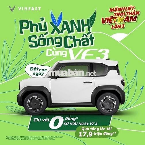 VinFast VF3