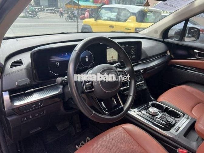 Kia Carnival 2022 2.2D Premium 7 chỗ - 55000 km