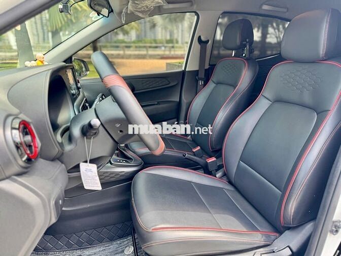 Hyundai Grand i10 Hatchback 2022 -Trắng - 2v3km