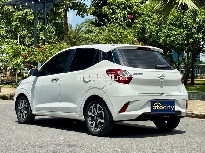 Hyundai Grand i10 Hatchback 2022 -Trắng - 2v3km