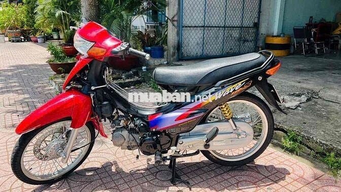 Wave anpha up WT110