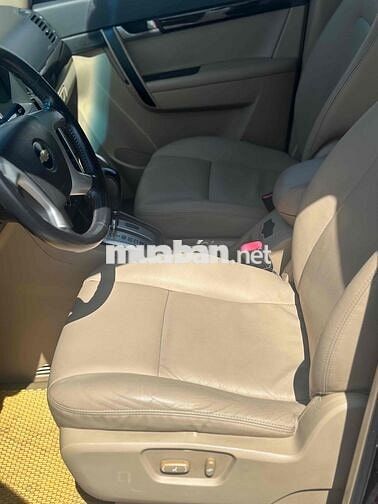 Bán xe Chevrolet Captiva 2007 LTZ 2.4 AT