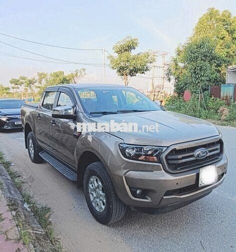 Ford Ranger 2019 XLS 2.2L 4x2 AT - 80000 km