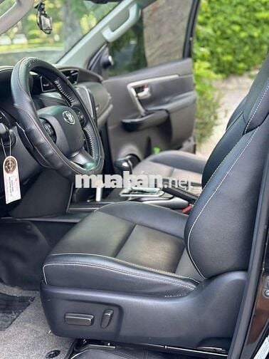 Toyota fortuner 2.7 AT - 7000 km