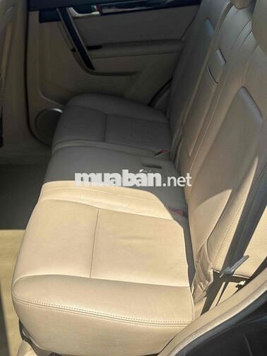 Bán xe Chevrolet Captiva 2007 LTZ 2.4 AT
