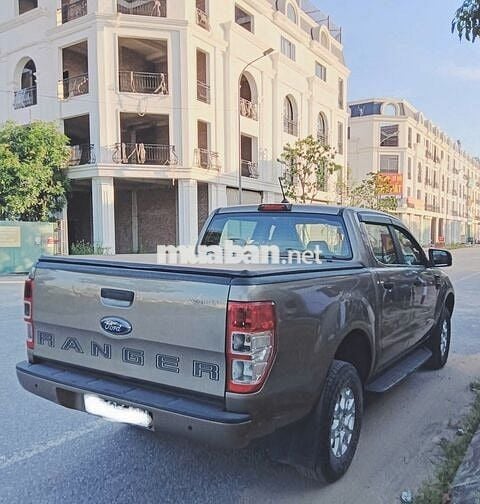 Ford Ranger 2019 XLS 2.2L 4x2 AT - 80000 km
