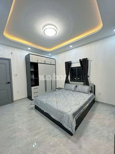 Siêu phẩm nhà 4 tầng ngay Chu Văn An, Bình Thạnh, SHR giá nhỉnh 5tỷTL 