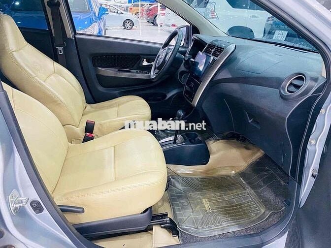 Toyota Wigo 1.2 AT - SX2020 Model 2021