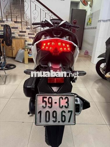 Vario 150cc 2020 Trắng Đen Sporty Xe Đẹp - Xe Chât