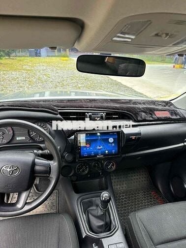Toyota Hilux 2019 2.4E 4×2 AT - 87500 km