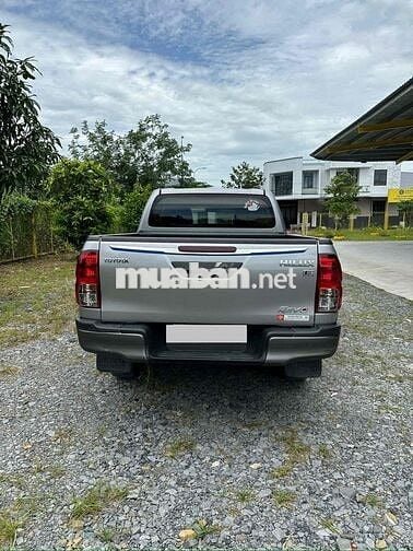 Toyota Hilux 2019 2.4E 4×2 AT - 87500 km