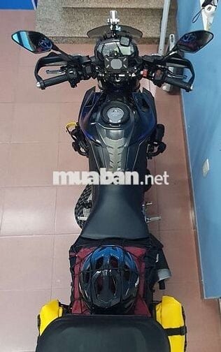 Muốn đổi xe nên bán MT03 14,500km